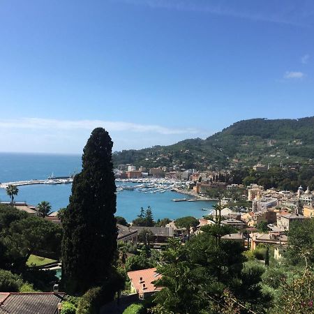 B&B Oasi Regina Pacis Santa Margherita Ligure Exteriör bild