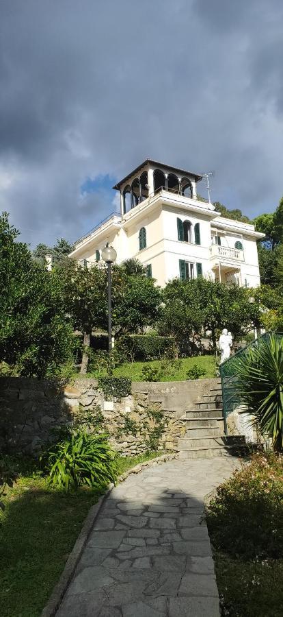 B&B Oasi Regina Pacis Santa Margherita Ligure Exteriör bild
