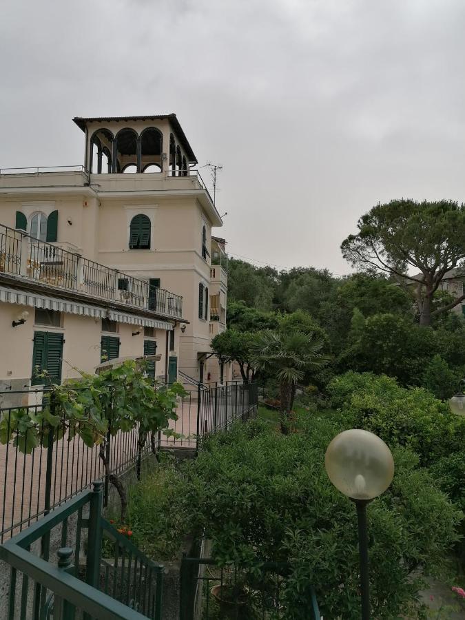 B&B Oasi Regina Pacis Santa Margherita Ligure Exteriör bild