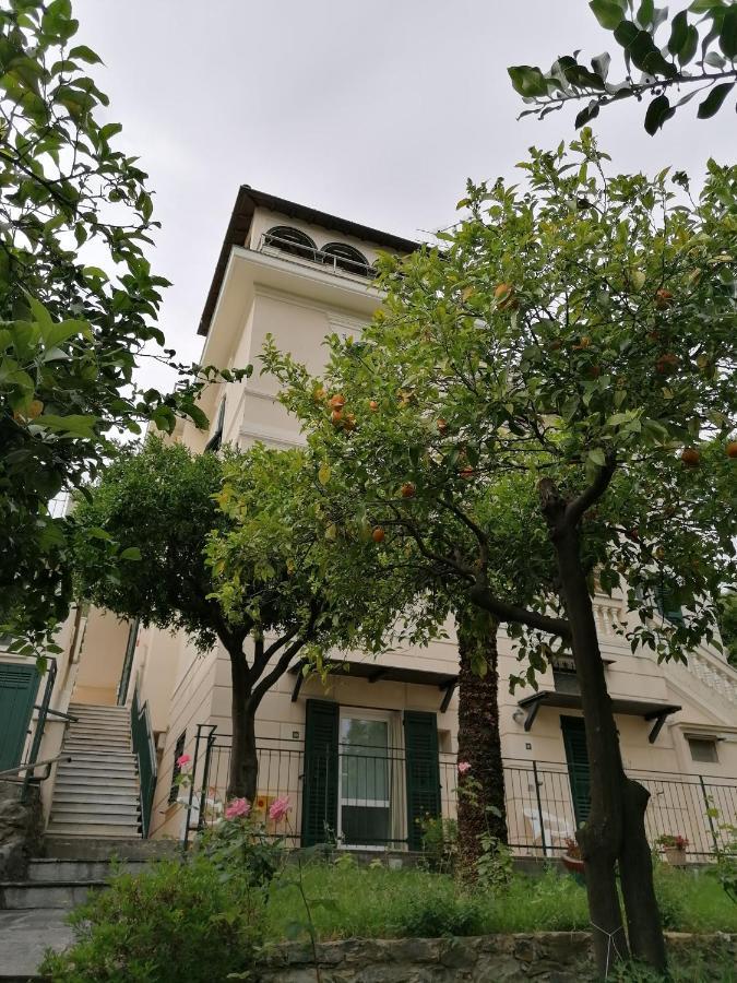 B&B Oasi Regina Pacis Santa Margherita Ligure Exteriör bild
