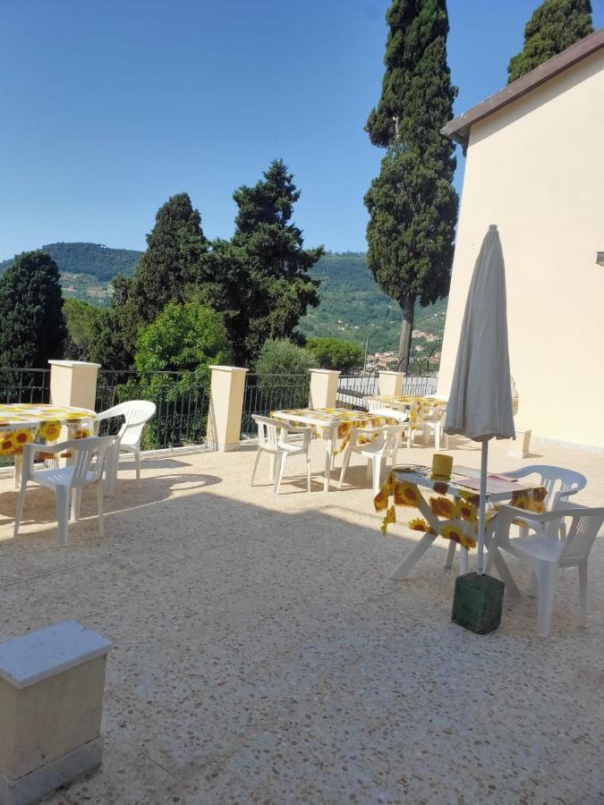 B&B Oasi Regina Pacis Santa Margherita Ligure Exteriör bild