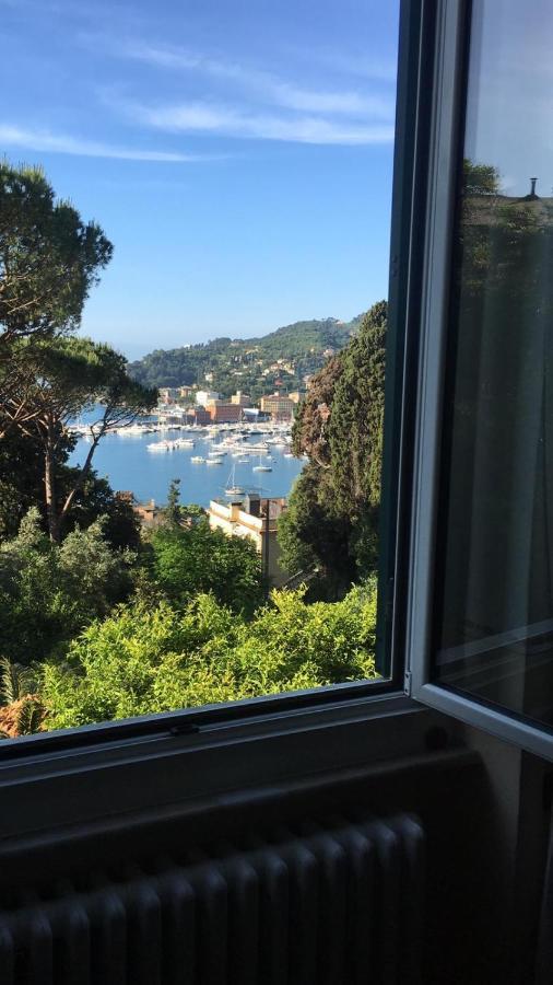 B&B Oasi Regina Pacis Santa Margherita Ligure Exteriör bild