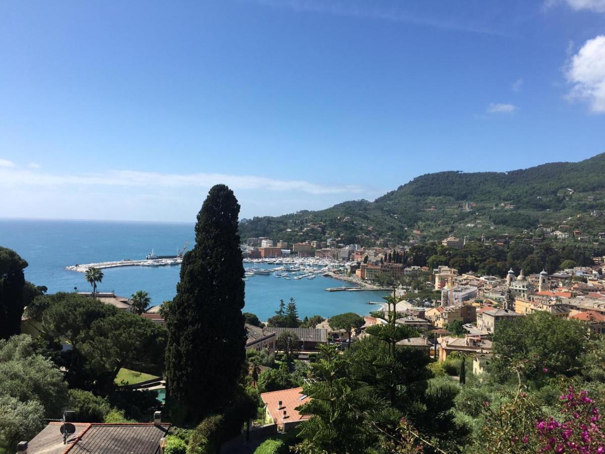 B&B Oasi Regina Pacis Santa Margherita Ligure Exteriör bild