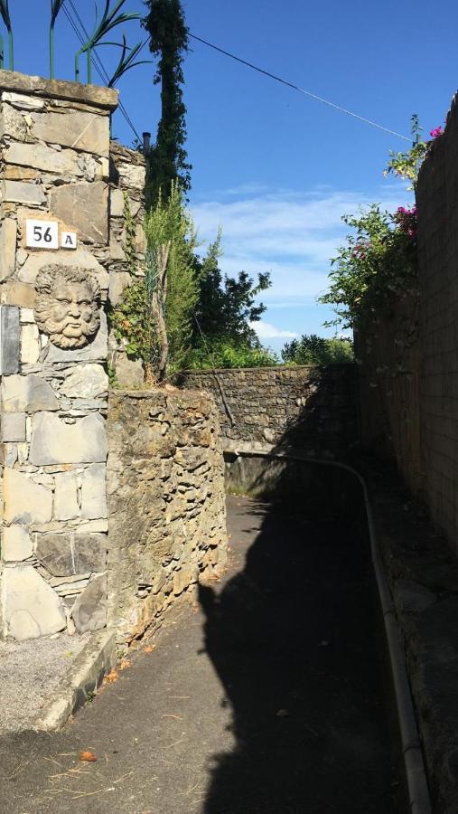 B&B Oasi Regina Pacis Santa Margherita Ligure Exteriör bild