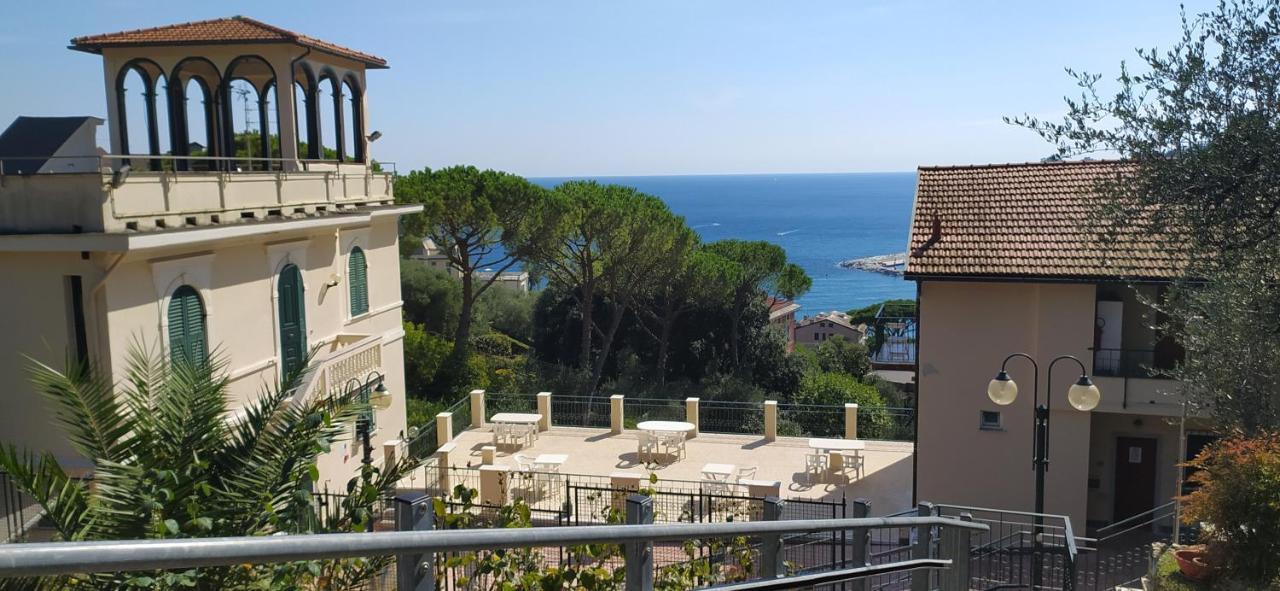B&B Oasi Regina Pacis Santa Margherita Ligure Exteriör bild