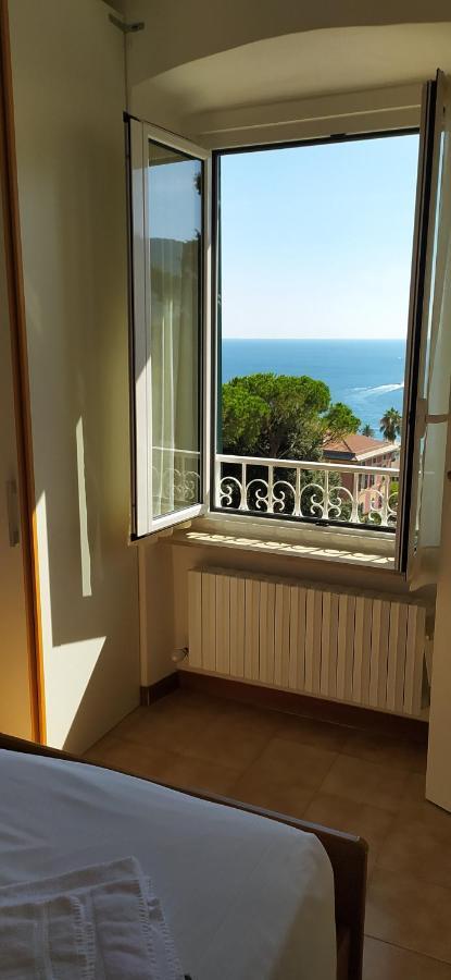 B&B Oasi Regina Pacis Santa Margherita Ligure Exteriör bild