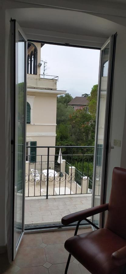 B&B Oasi Regina Pacis Santa Margherita Ligure Exteriör bild