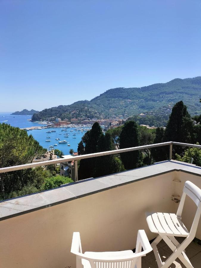 B&B Oasi Regina Pacis Santa Margherita Ligure Exteriör bild