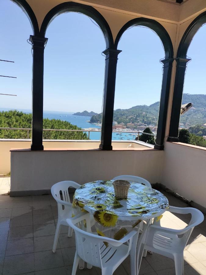 B&B Oasi Regina Pacis Santa Margherita Ligure Exteriör bild