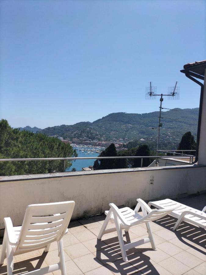 B&B Oasi Regina Pacis Santa Margherita Ligure Exteriör bild